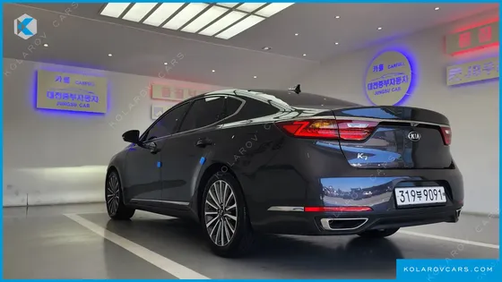 KIA K7 3.0 LPI LUXURY (RENTAL CAR)