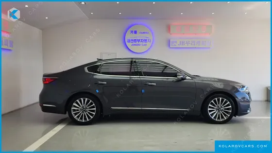 KIA K7 3.0 LPI LUXURY (RENTAL CAR)