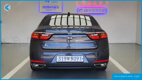 KIA K7 3.0 LPI LUXURY (RENTAL CAR)