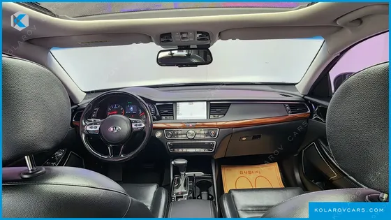 KIA K7 3.0 LPI LUXURY (RENTAL CAR)