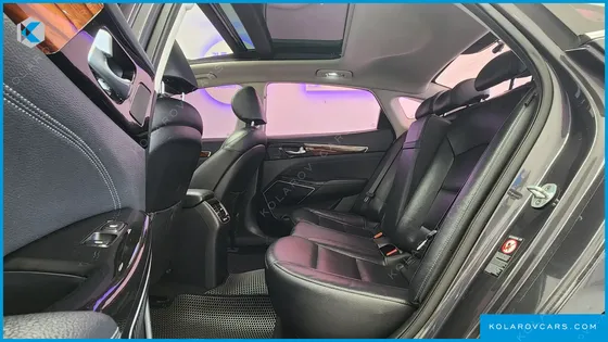 KIA K7 3.0 LPI LUXURY (RENTAL CAR)