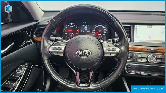 KIA K7 3.0 LPI LUXURY (RENTAL CAR)
