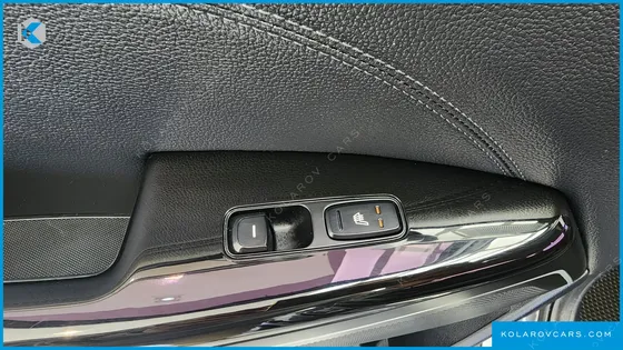 KIA K7 3.0 LPI LUXURY (RENTAL CAR)