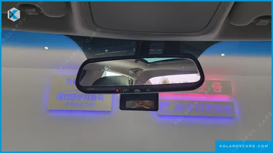 KIA K7 3.0 LPI LUXURY (RENTAL CAR)