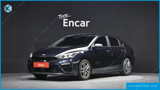 KIA K3 PRESTIGE