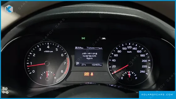 KIA K3 PRESTIGE