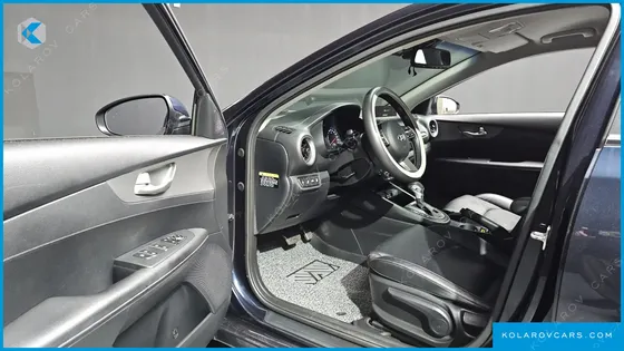 KIA K3 PRESTIGE