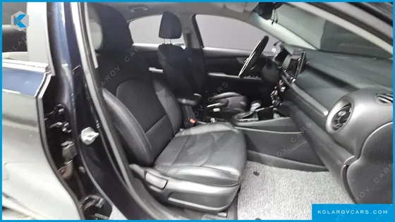 KIA K3 PRESTIGE