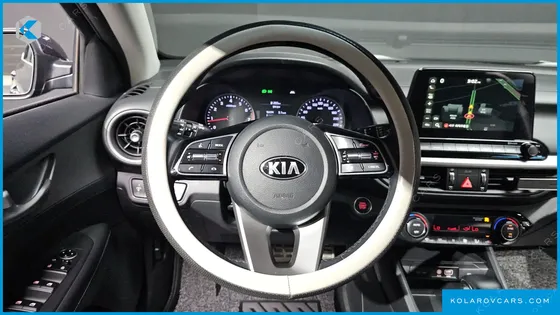 KIA K3 PRESTIGE