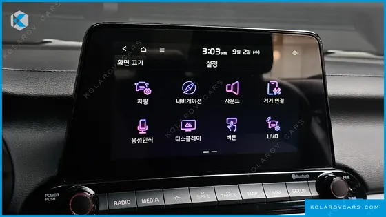 KIA K3 PRESTIGE