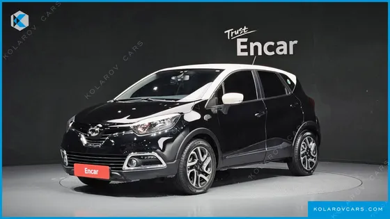 RENAULT KOREA QM3 LE