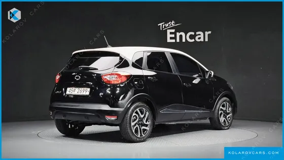 RENAULT KOREA QM3 LE