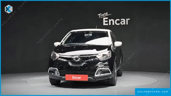 RENAULT KOREA QM3 LE