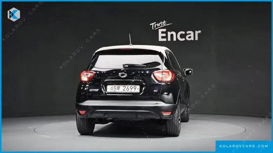 RENAULT KOREA QM3 LE