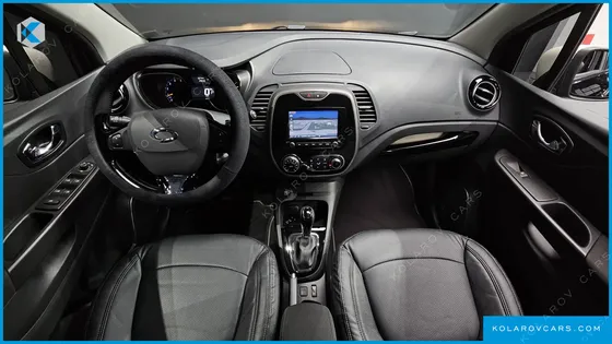 RENAULT KOREA QM3 LE