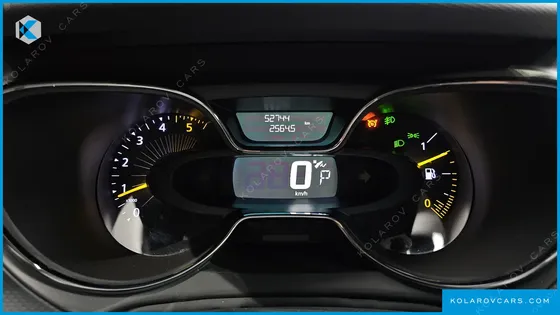 RENAULT KOREA QM3 LE
