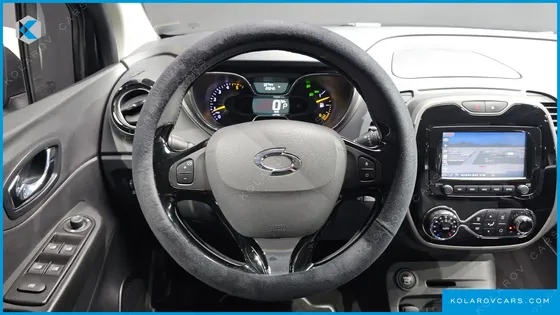 RENAULT KOREA QM3 LE