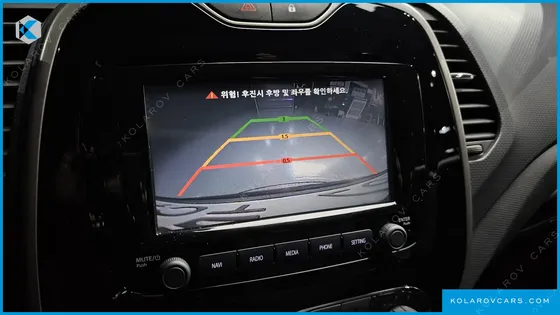 RENAULT KOREA QM3 LE