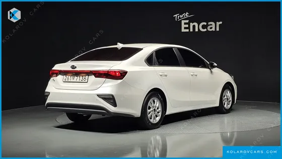 KIA K3 PRESTIGE