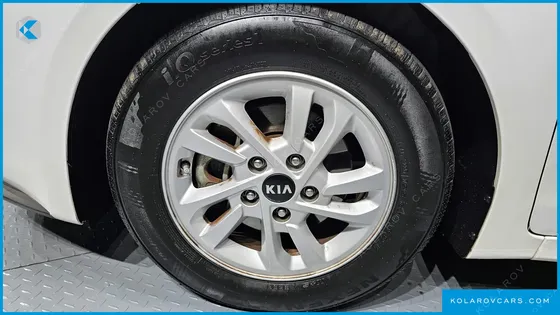KIA K3 PRESTIGE