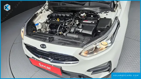 KIA K3 PRESTIGE