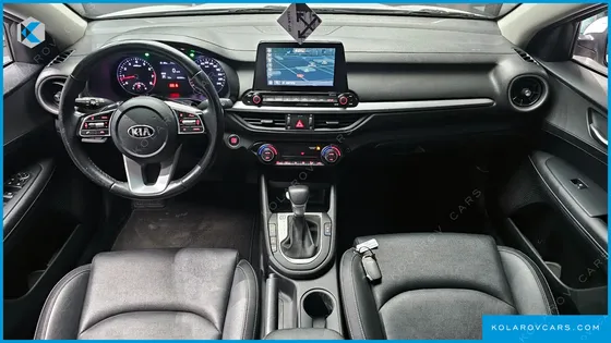 KIA K3 PRESTIGE