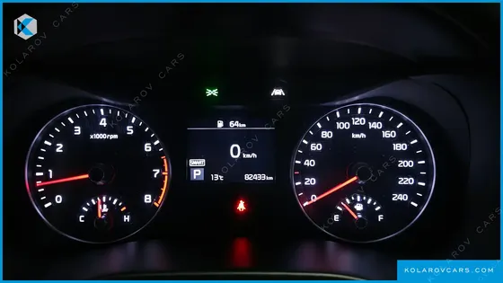 KIA K3 PRESTIGE
