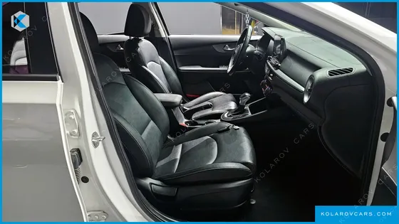 KIA K3 PRESTIGE