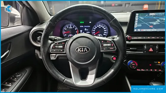 KIA K3 PRESTIGE