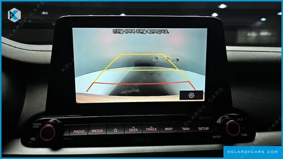 KIA K3 PRESTIGE