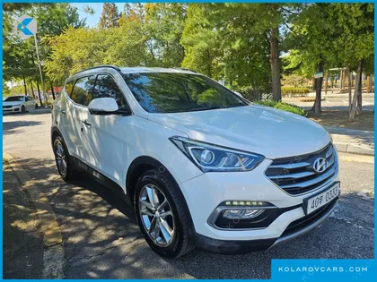 HYUNDAI SANTA FE DIESEL 2.0 2WD