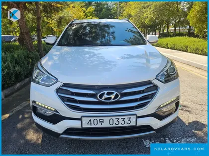 HYUNDAI SANTA FE DIESEL 2.0 2WD