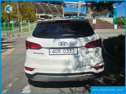 HYUNDAI SANTA FE DIESEL 2.0 2WD