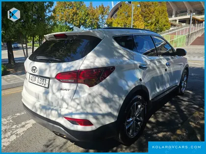 HYUNDAI SANTA FE DIESEL 2.0 2WD