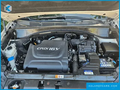 HYUNDAI SANTA FE DIESEL 2.0 2WD