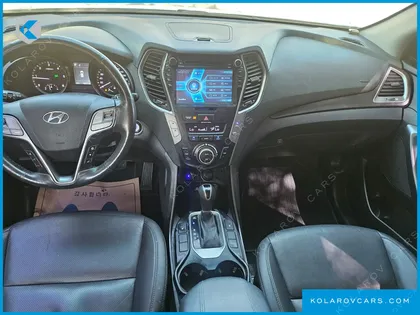 HYUNDAI SANTA FE DIESEL 2.0 2WD