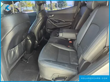 HYUNDAI SANTA FE DIESEL 2.0 2WD