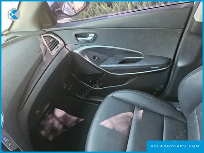 HYUNDAI SANTA FE DIESEL 2.0 2WD
