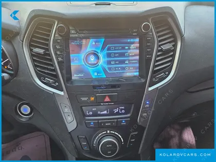 HYUNDAI SANTA FE DIESEL 2.0 2WD