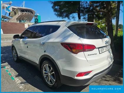 HYUNDAI SANTA FE DIESEL 2.0 2WD