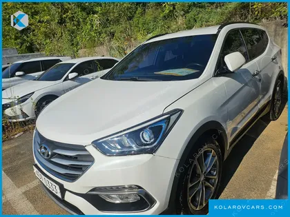 HYUNDAI SANTA FE DIESEL 2.0 2WD
