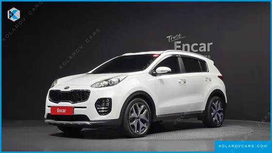 KIA SPORTAGE DIESEL 2WD PRESTIGE