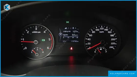 KIA SPORTAGE DIESEL 2WD PRESTIGE