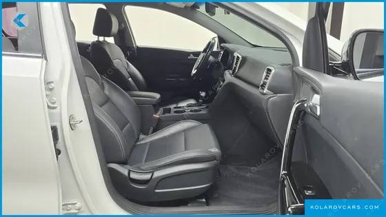KIA SPORTAGE DIESEL 2WD PRESTIGE