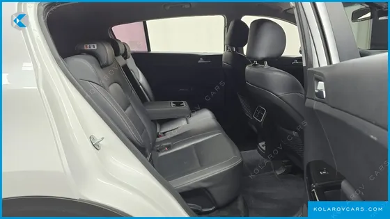 KIA SPORTAGE DIESEL 2WD PRESTIGE