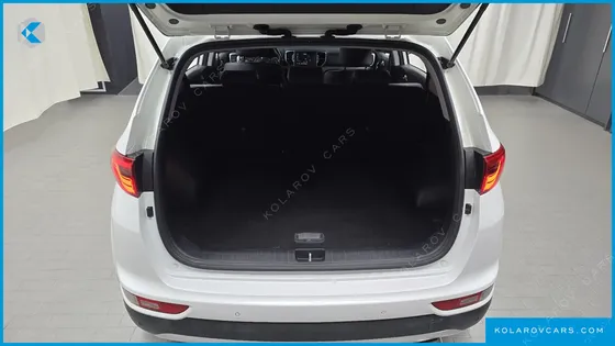 KIA SPORTAGE DIESEL 2WD PRESTIGE