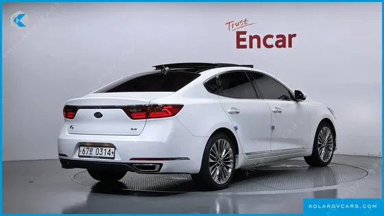 KIA K7 3.3 GDI NOBLESSE