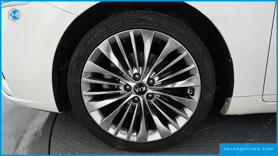 KIA K7 3.3 GDI NOBLESSE