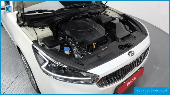 KIA K7 3.3 GDI NOBLESSE