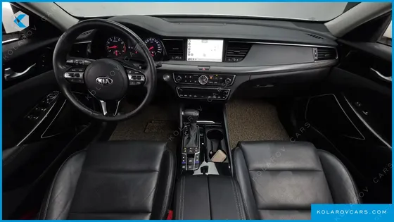 KIA K7 3.3 GDI NOBLESSE